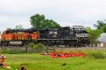 NS 4533, BNSF 6983